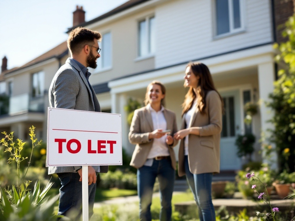 Professional Manstaff agents conducting property assessment at a rental property, demonstrating our commitment to providing thorough accommodation search guidance while maintaining information-only support standards