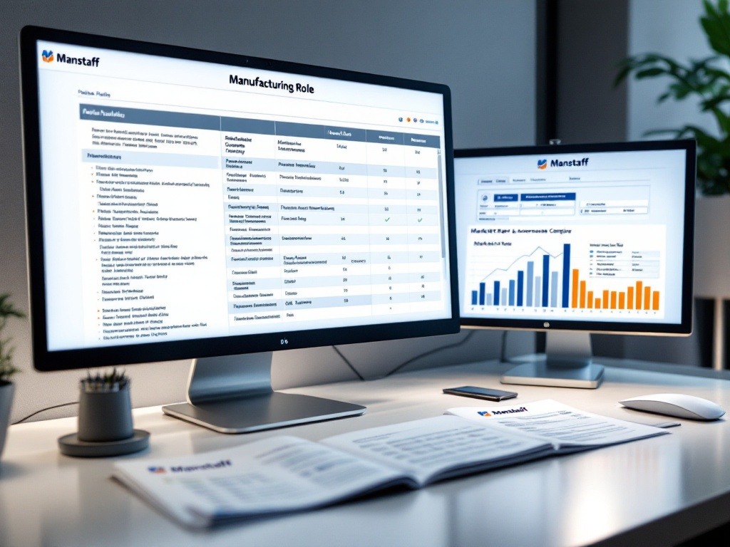 Professional position analysis displaying systematic role evaluation charts with clear responsibility matrices, technical requirement mapping, and market rate positioning indicators. Framework ensures comprehensive role verification through established quality-assured channels.