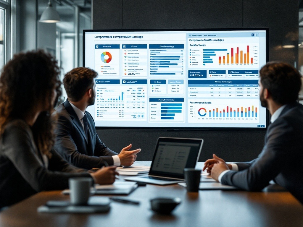 Manufacturing salary analysis displaying systematic geographical evaluation, local market assessment, and regional trend verification stages. Framework ensures comprehensive mapping through established quality-assured channels.