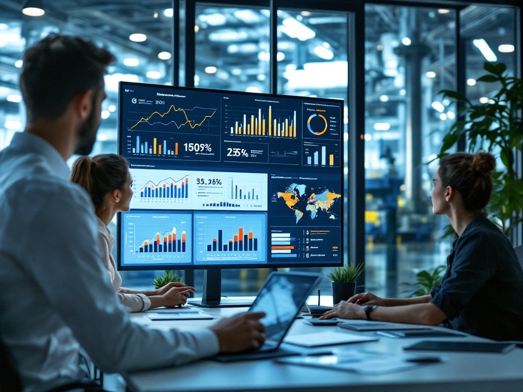 Professional compensation analysis displaying systematic manufacturing sector evaluation, trend assessment, and market comparison frameworks. Framework ensures comprehensive data verification through established quality-assured channels.