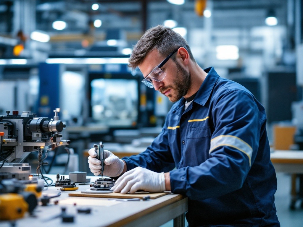 Manufacturing career opportunities across UK