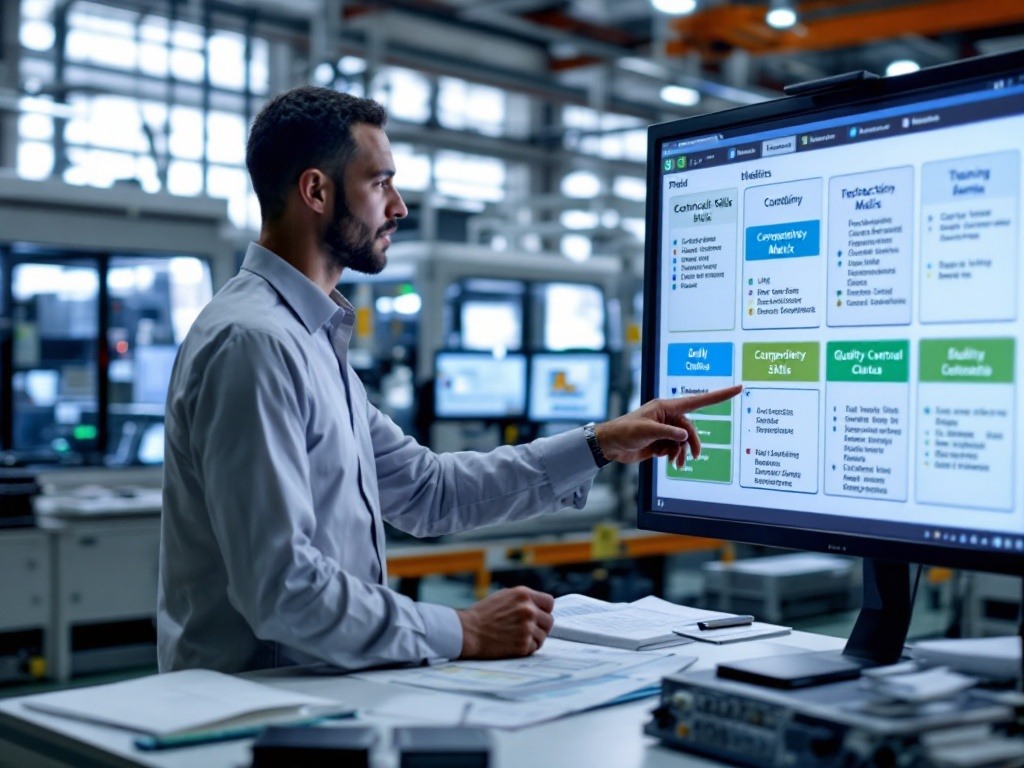 Manufacturing development framework displaying systematic progression planning, resource allocation, and implementation timeline verification stages. Framework ensures comprehensive pathway documentation through established quality-assured channels.